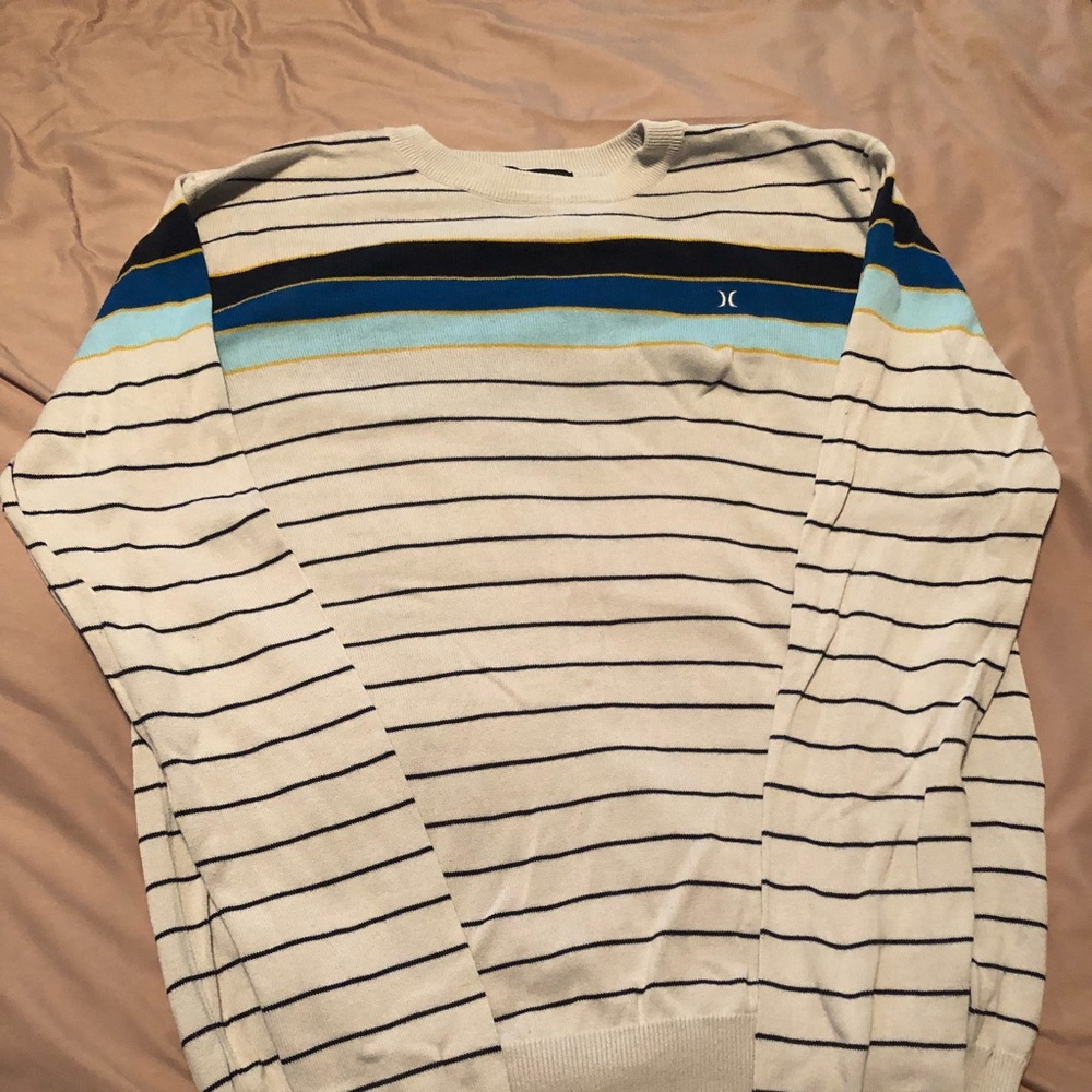 Hurley crew Neck Sweater
